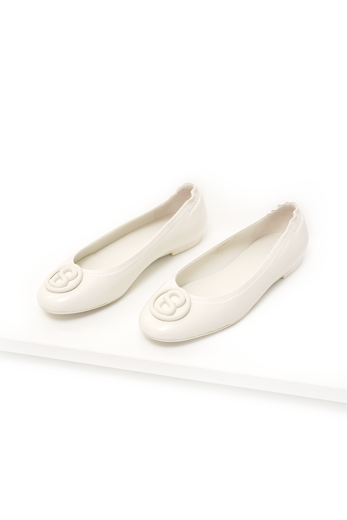 Cera Shoes - Broken White