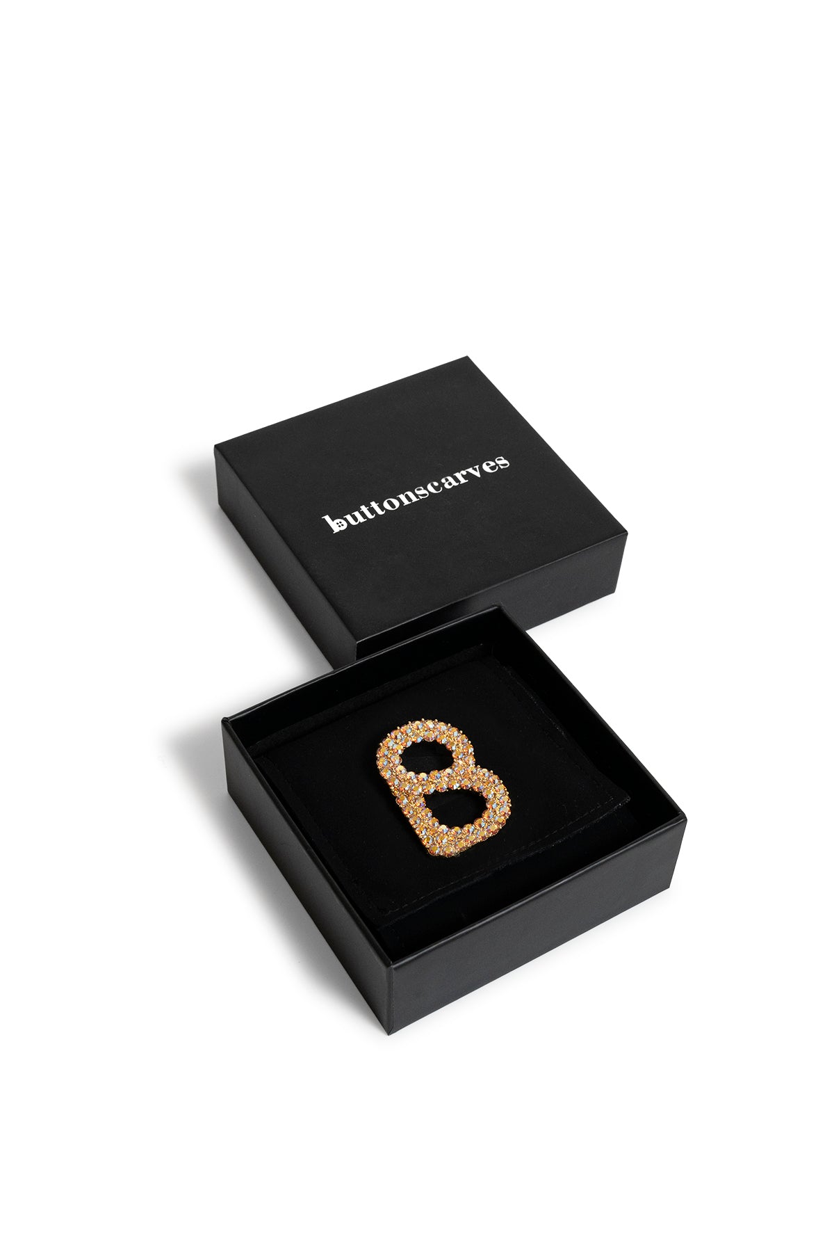 Claire Broş - Altın