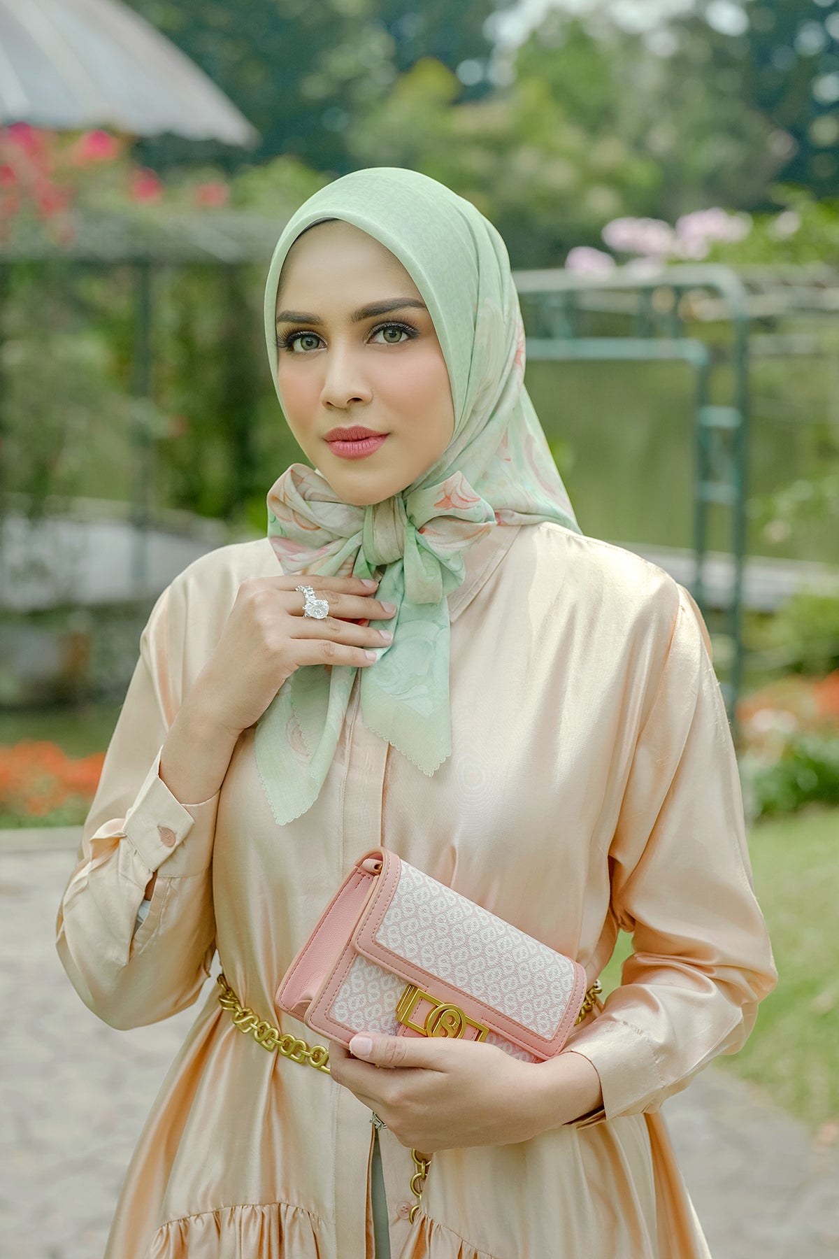 The Friendship Square - Princess Celestia