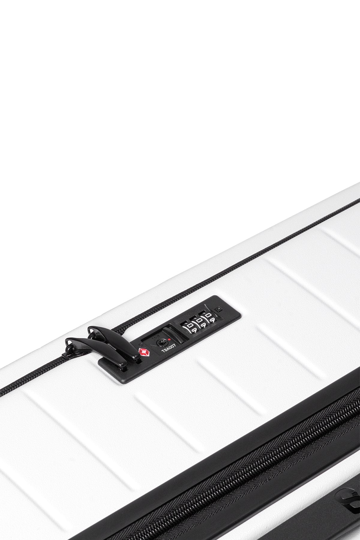 Check-in Bagajı - Beyaz