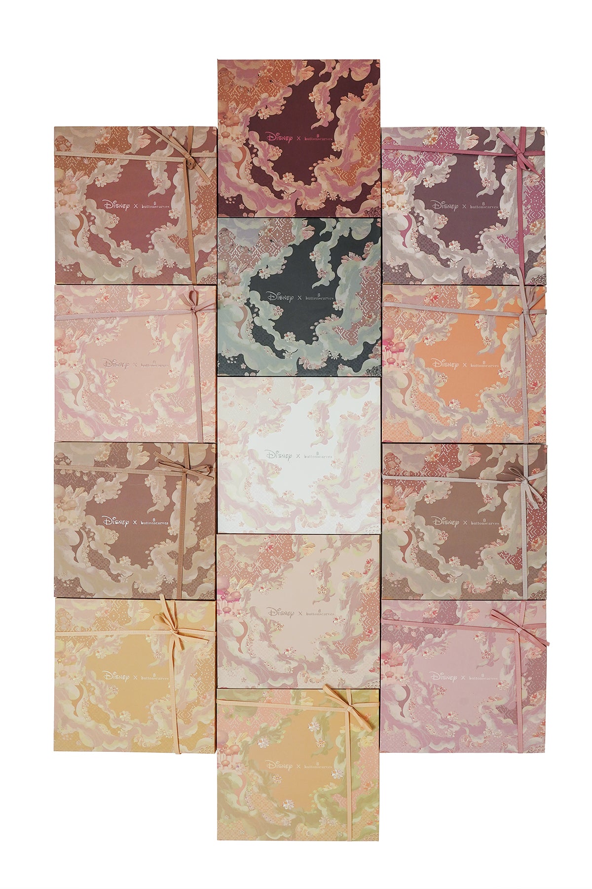 Arabian Night Vual Paketi