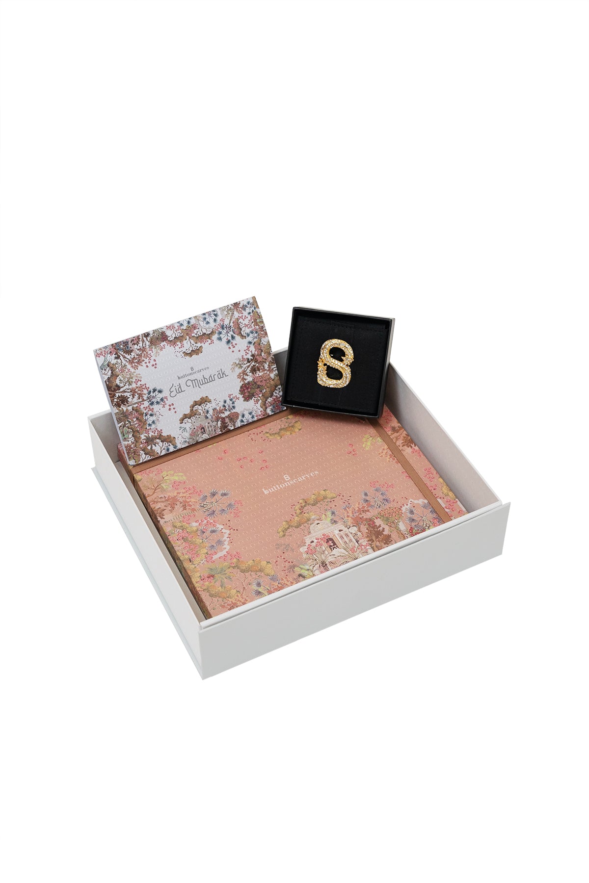 Al Qasr Fawz Hampers - Fas