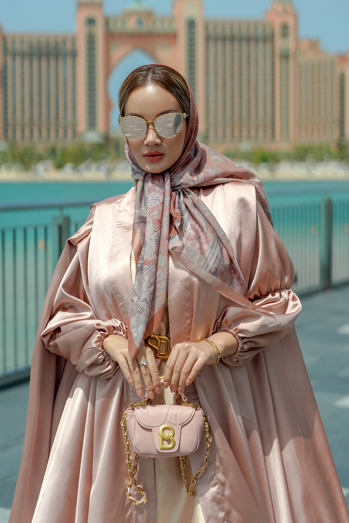 Dubai Voile Meydanı - Kabak