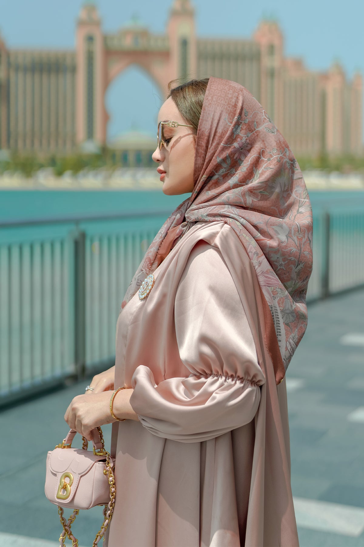 Dubai Voile Meydanı - Kabak