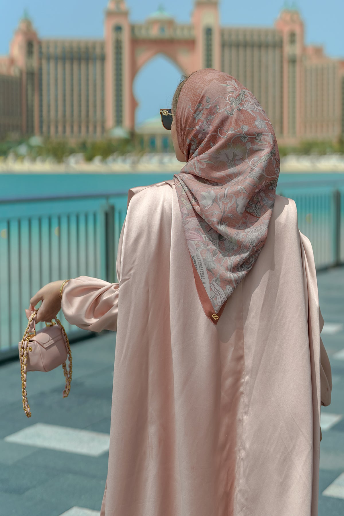 Dubai Voile Meydanı - Kabak