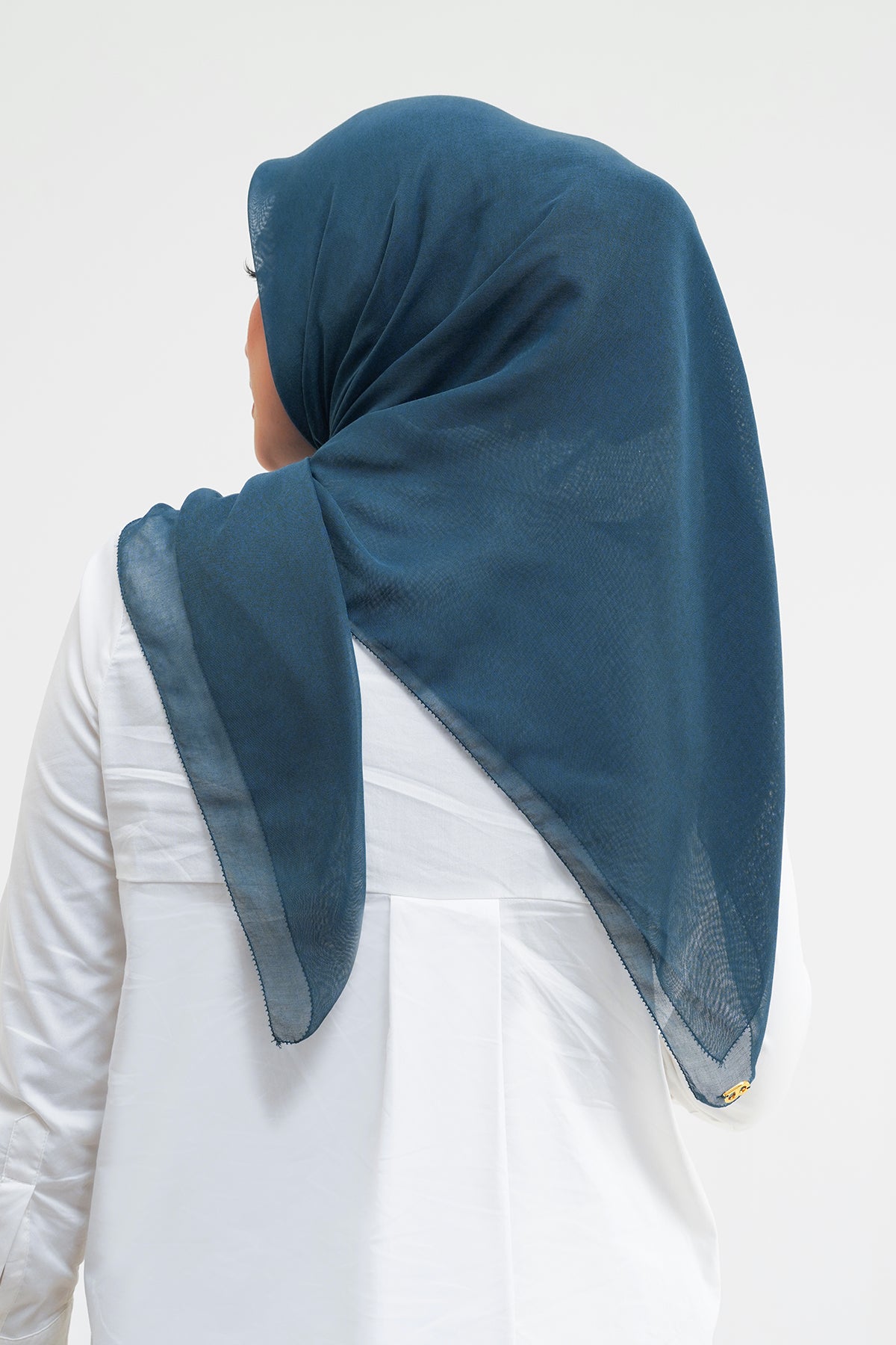 Everyday Scarf - Blue Ashes