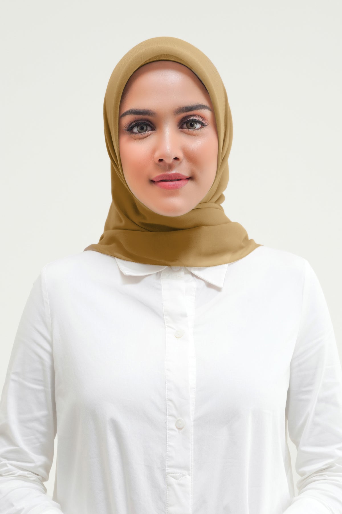 Everyday Scarf - Cornsilk