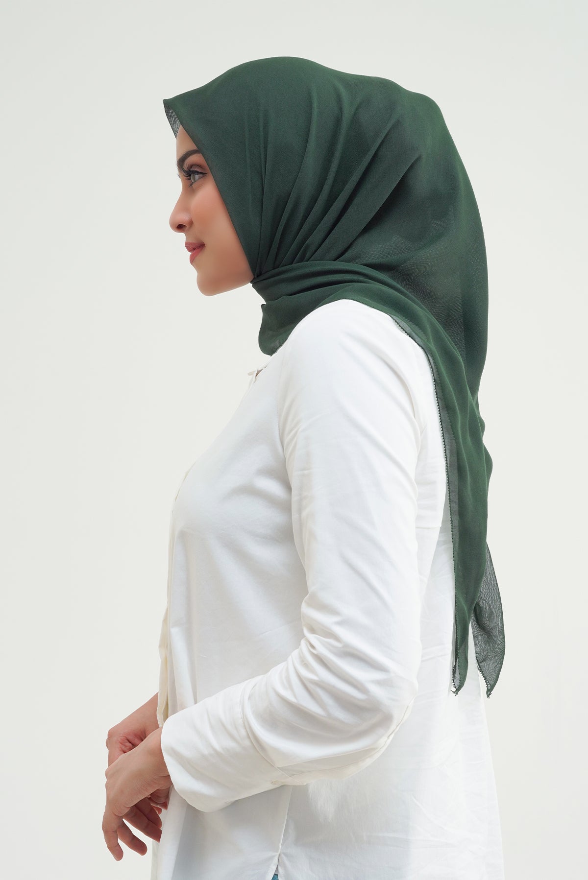Everyday Scarf - Evergreen