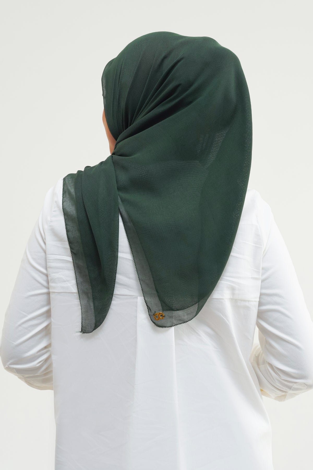 Everyday Scarf - Evergreen