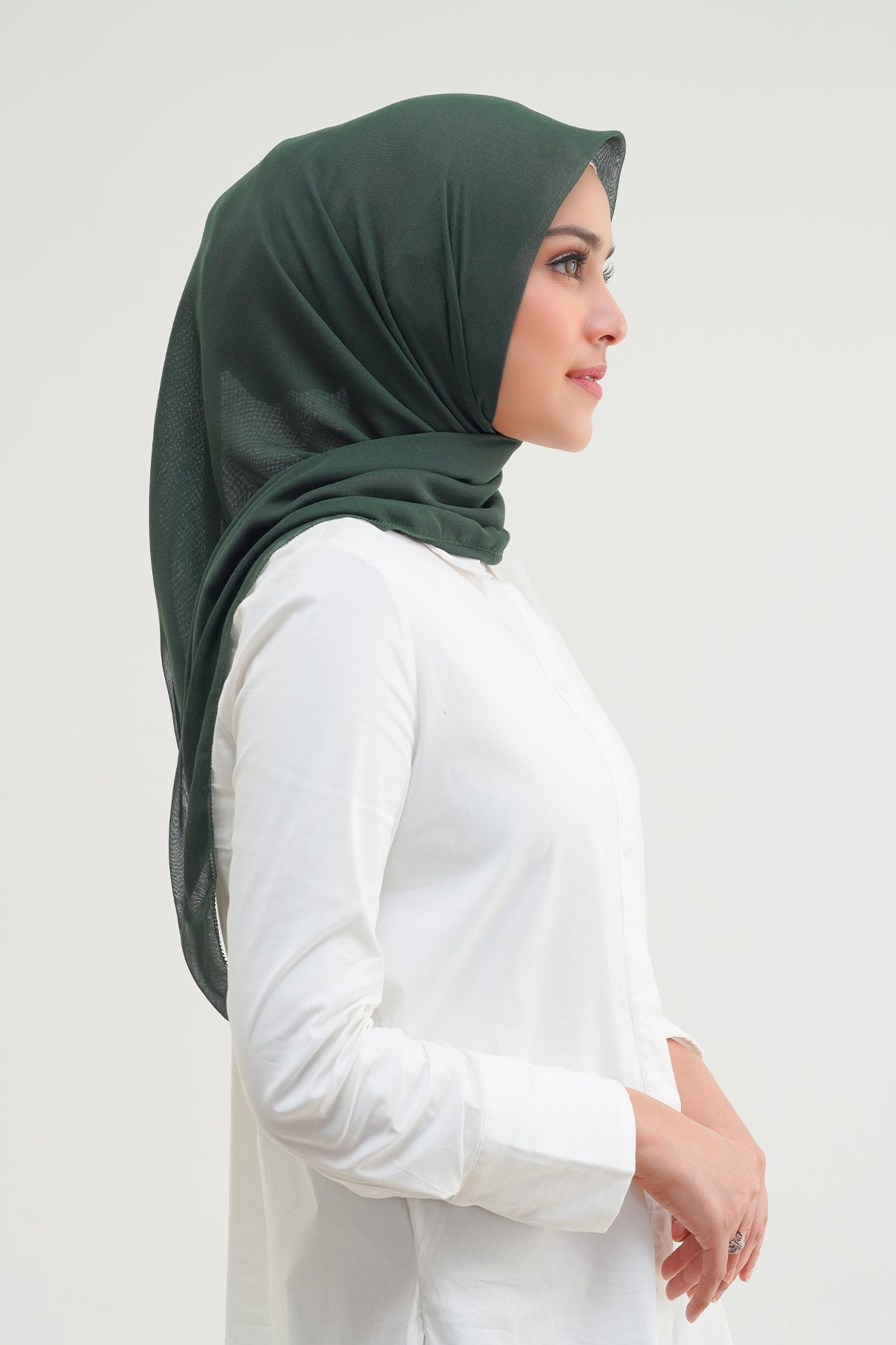 Everyday Scarf - Evergreen