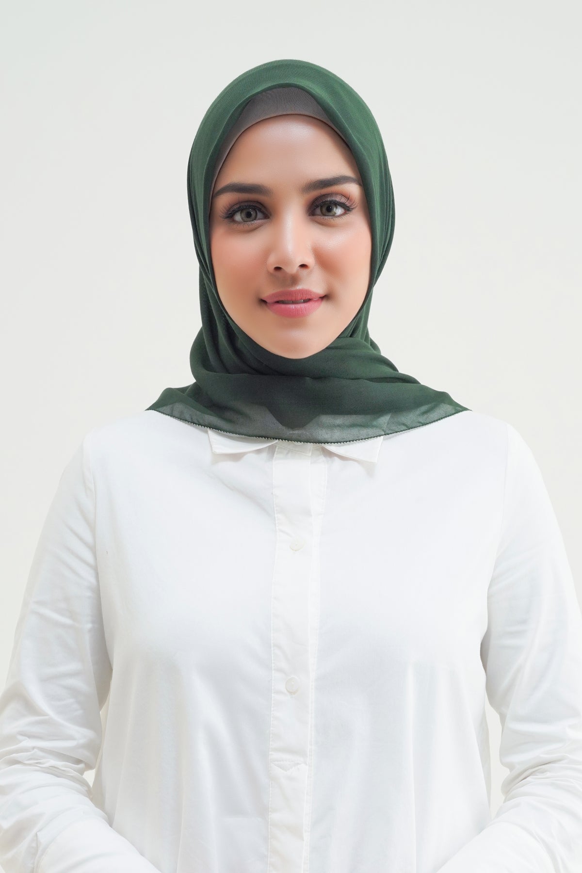 Everyday Scarf - Evergreen