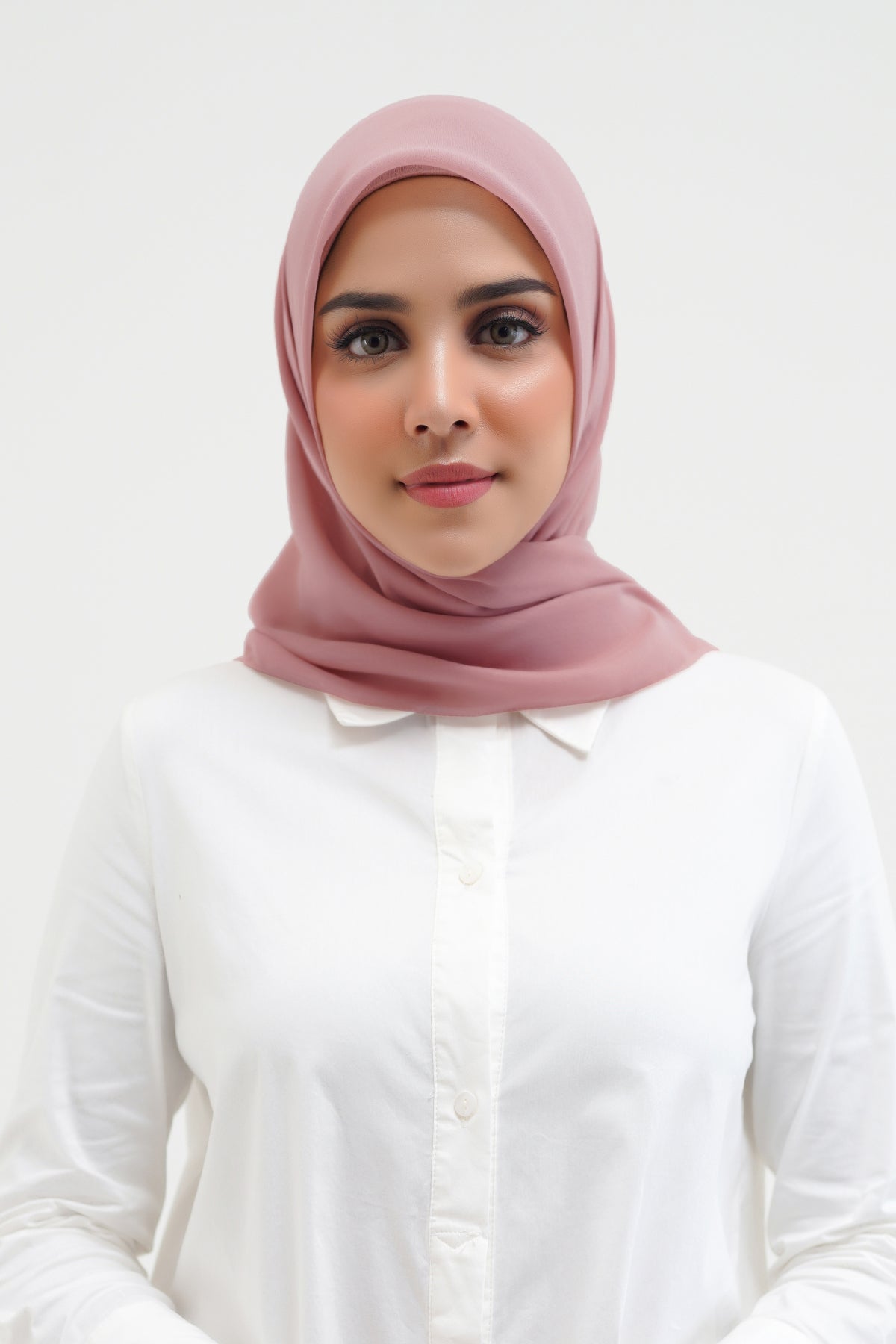 Everyday Scarf - Rose Shadow