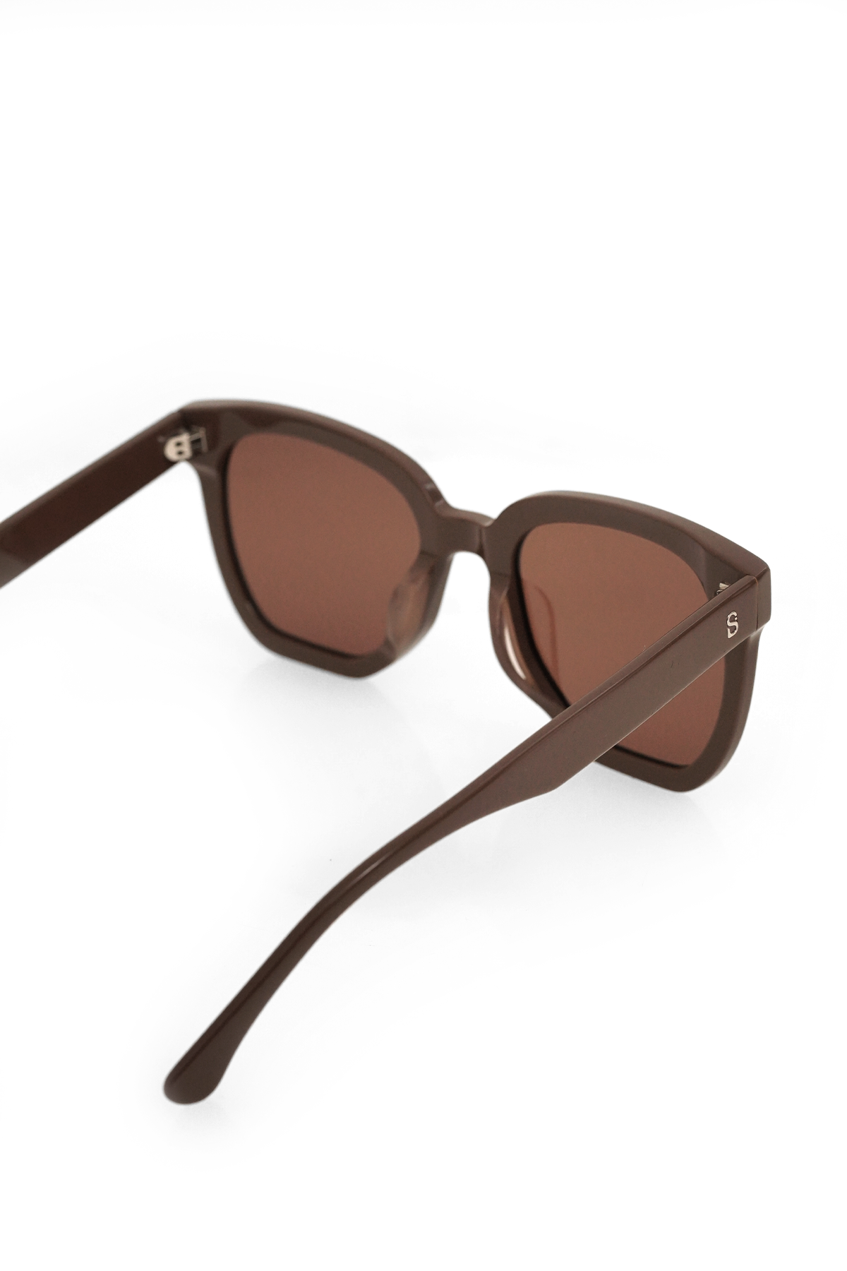 Emilie Güneş Gözlüğü - Kahverengi