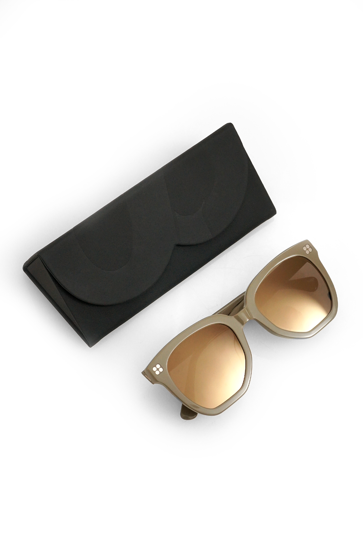 Emilie Güneş Gözlüğü - Zeytin