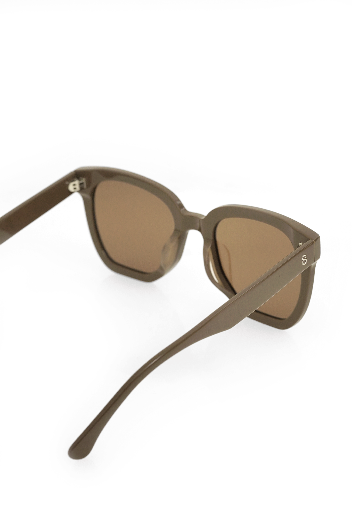 Emilie Güneş Gözlüğü - Zeytin