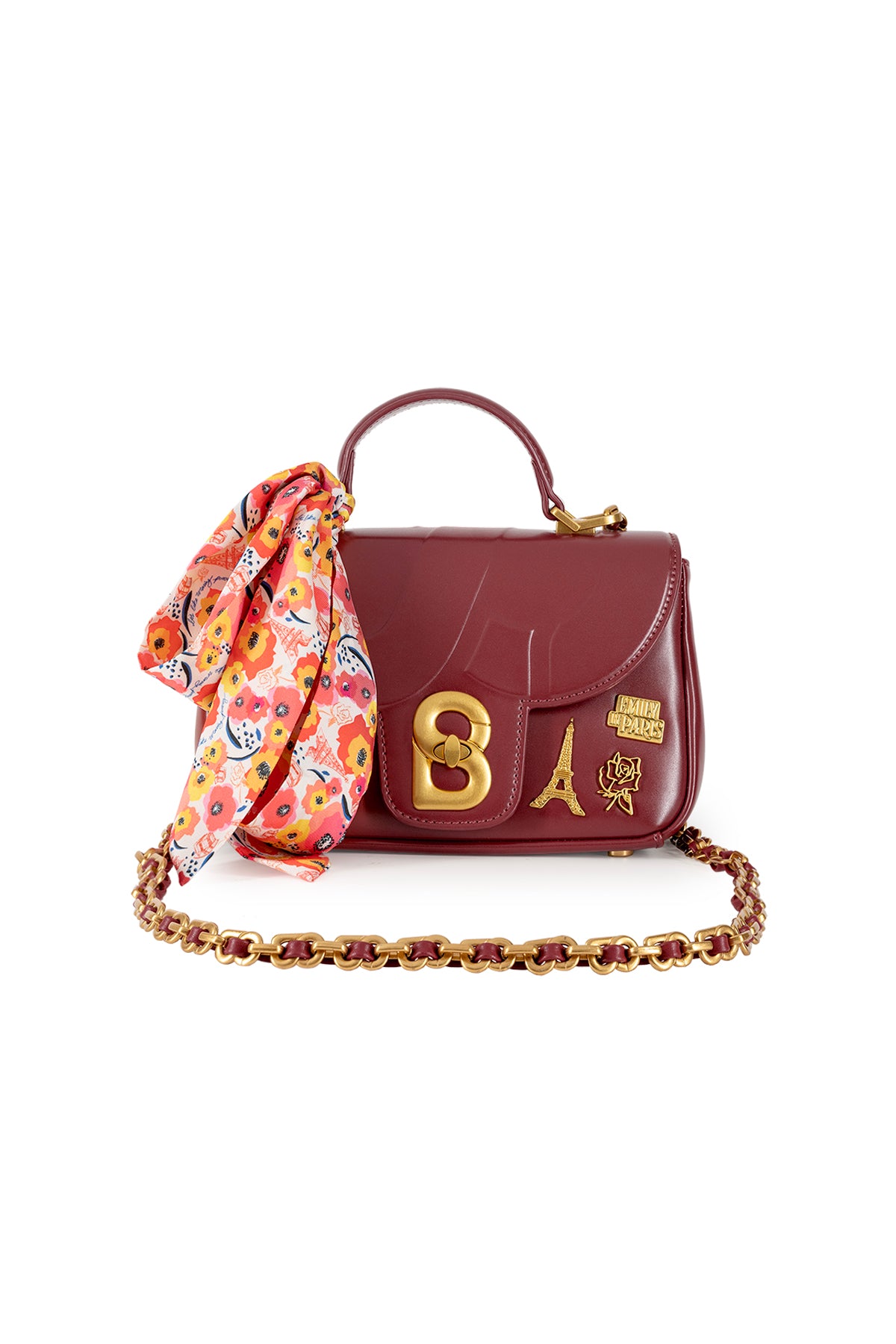 BUTTONSCARVES on Instagram: The Alma Chain Bag is a charming