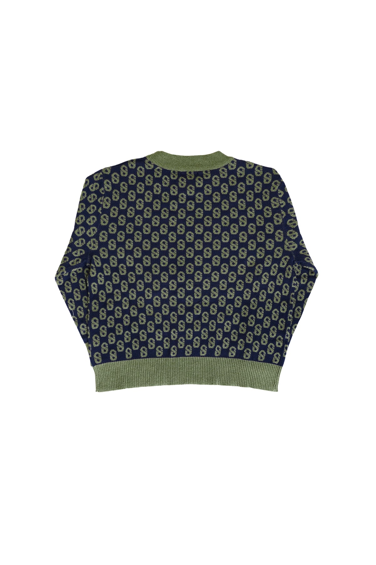 Everyday Kids Monogram Sweater - Cascade