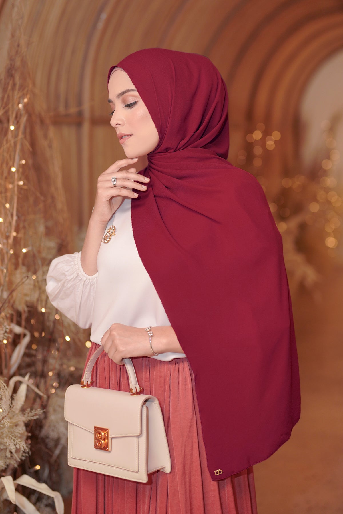 Günlük Şal - Granita