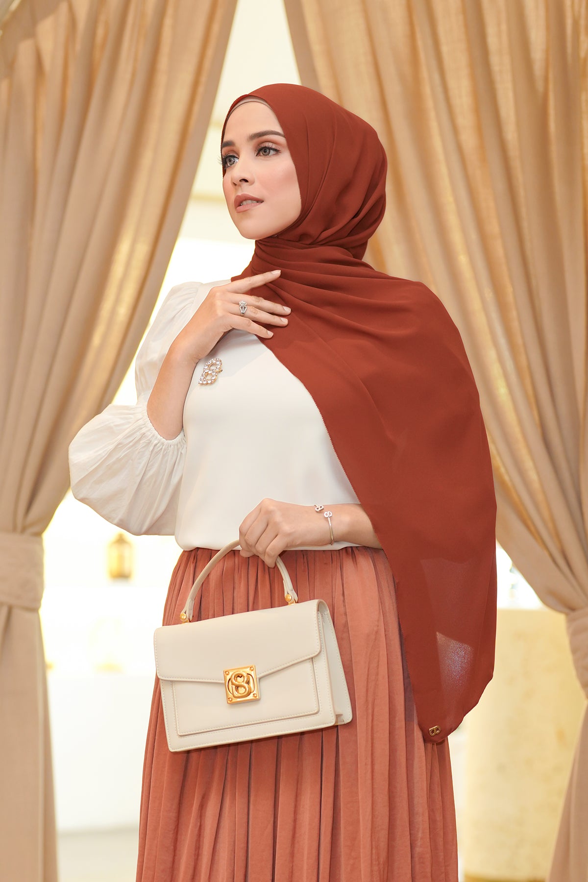 Günlük Şal - Picante