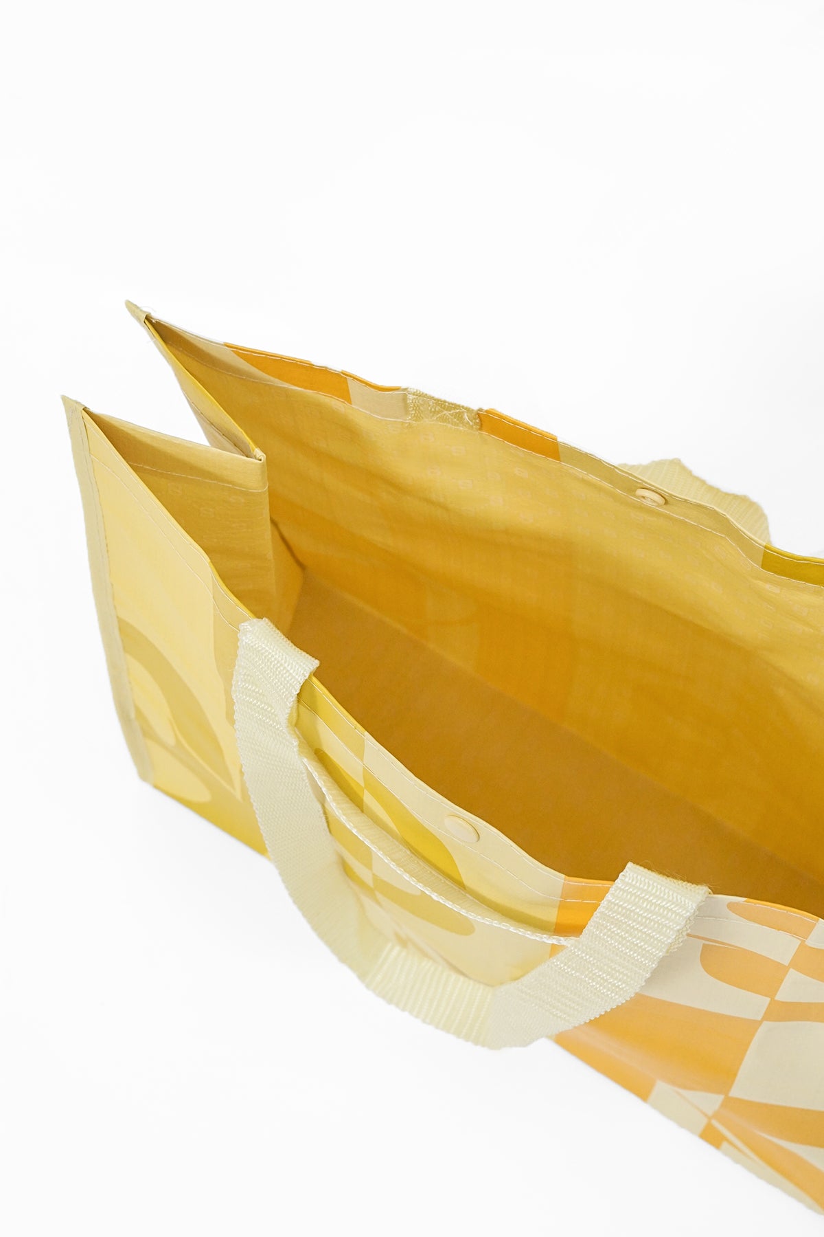 Günlük Alışveriş Çantası - Muz