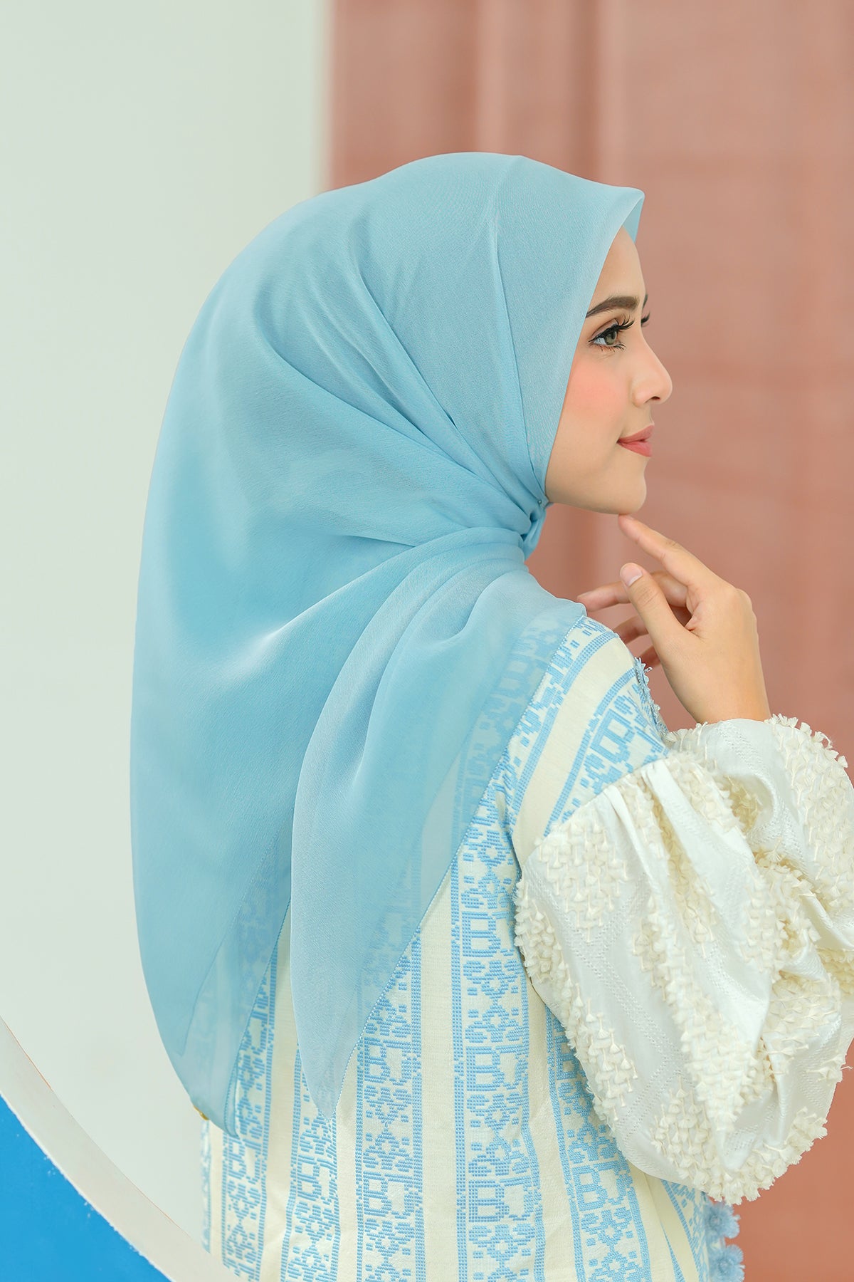 Kelly Square in Skyride