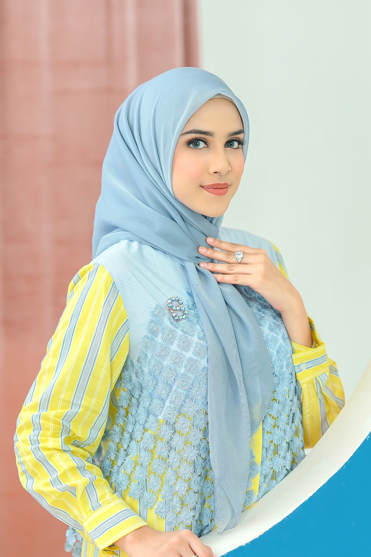 Zen Mavisi'ndeki Kelly Meydanı