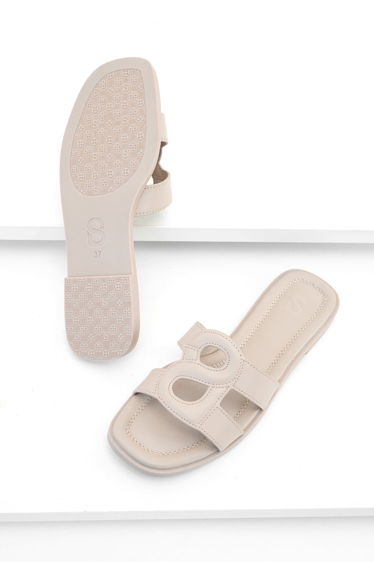 Kefi Sandal - Khaki