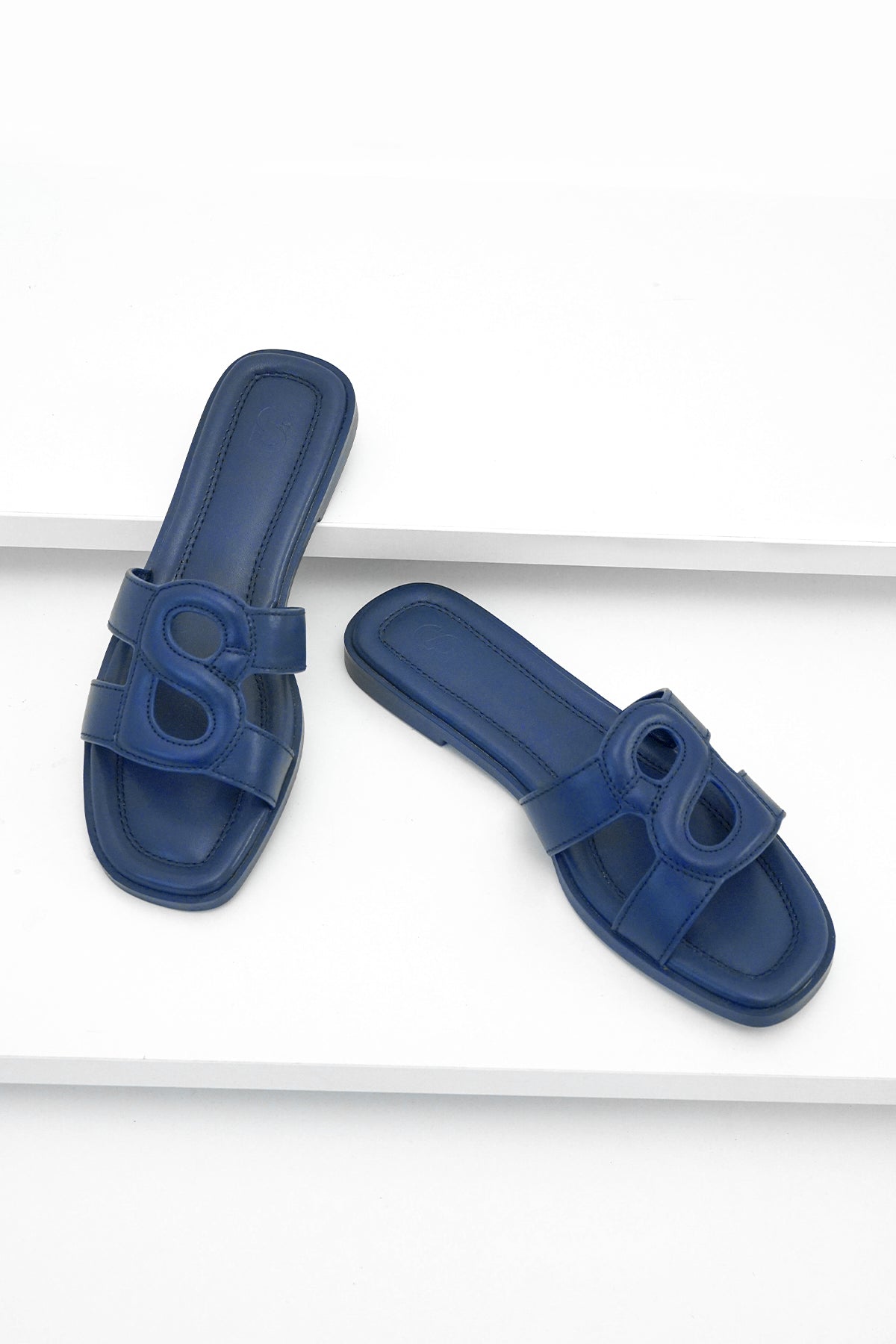 Kefi Sandal - Lacivert