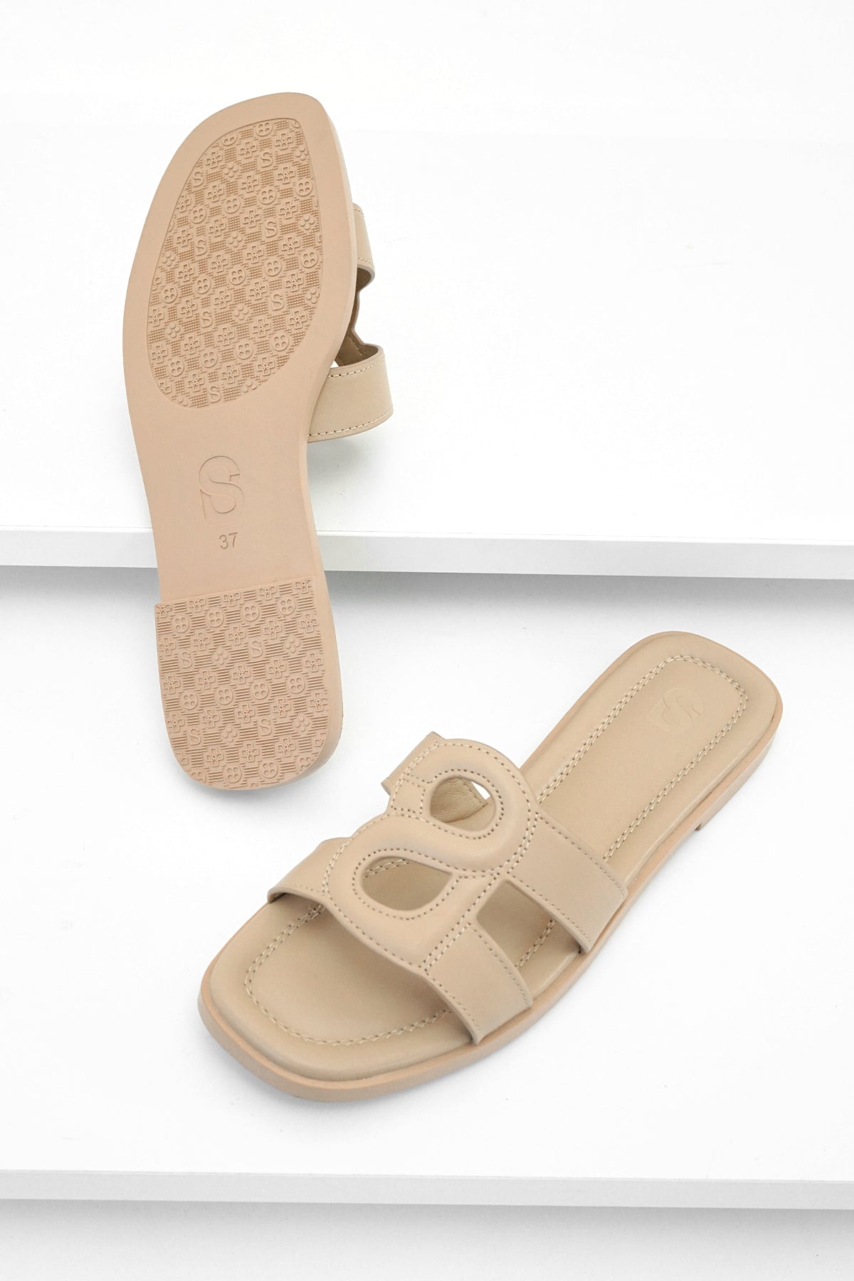 Kefi Sandal - Tan