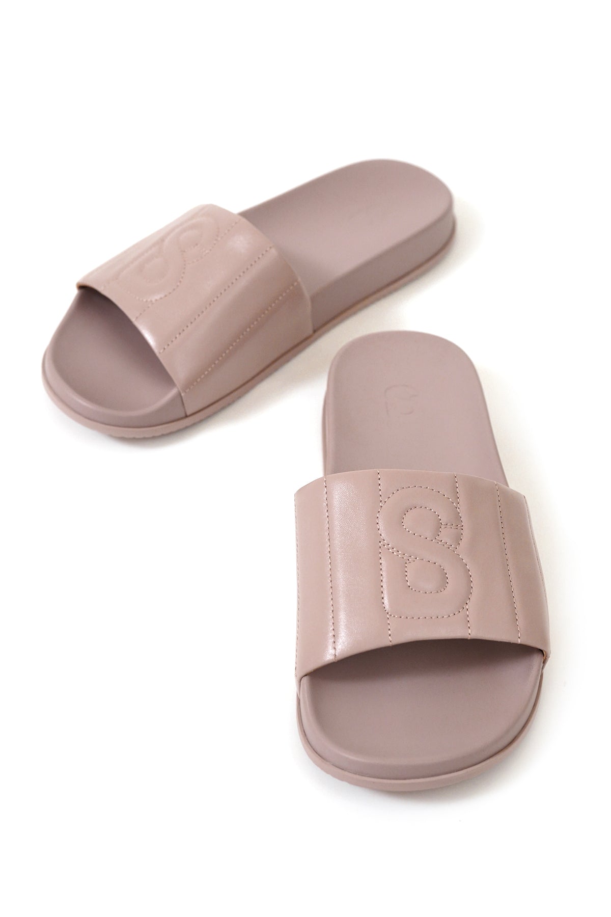 Mera Sandal - Dusty Pink