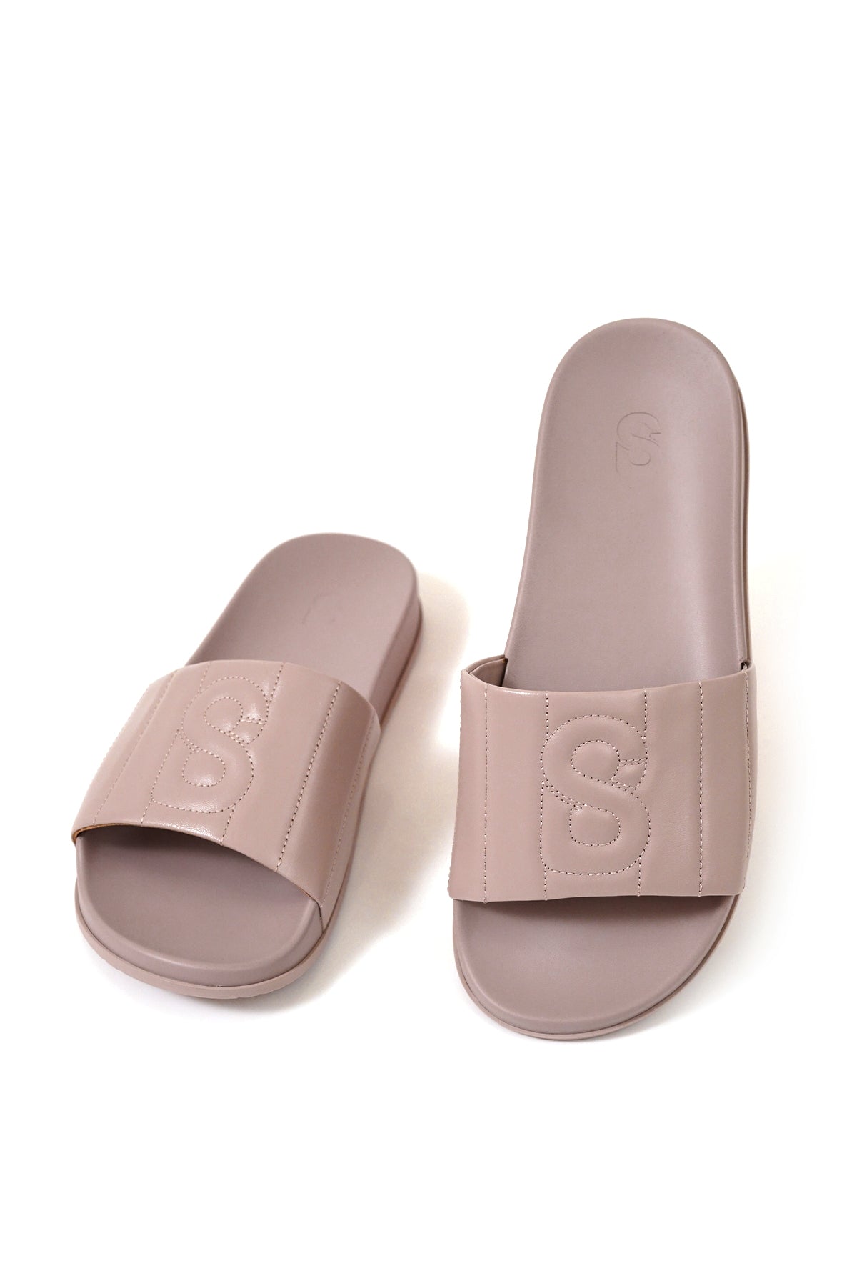 Mera Sandal - Dusty Pink