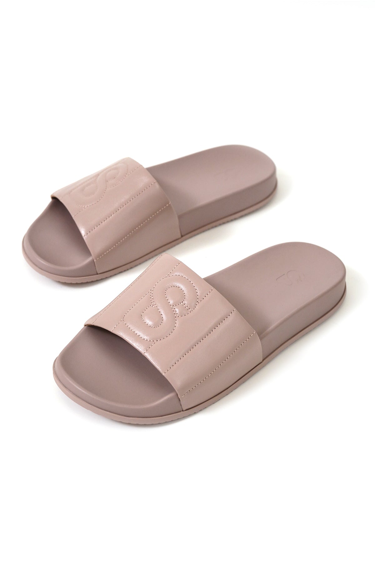 Mera Sandal - Dusty Pink