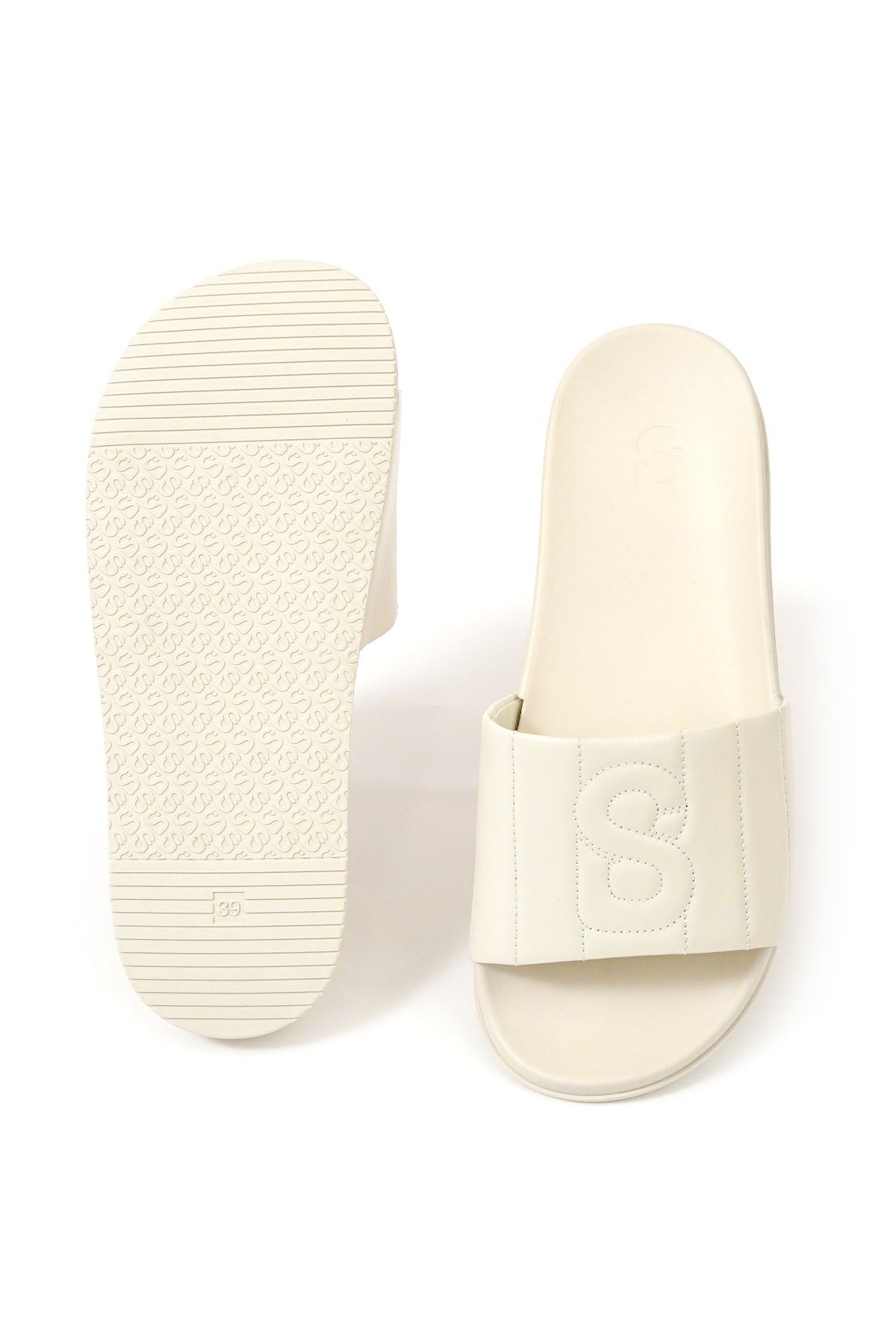 Mera Sandal - Pearl