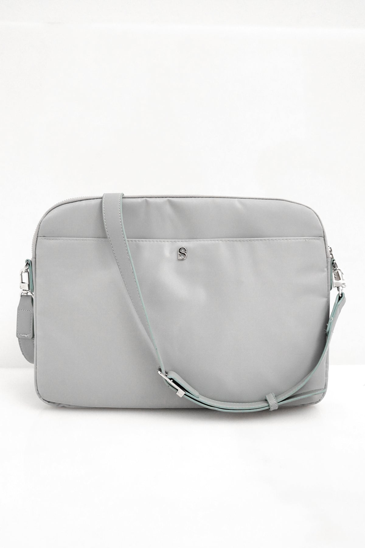 Mona Laptop Case - Gray