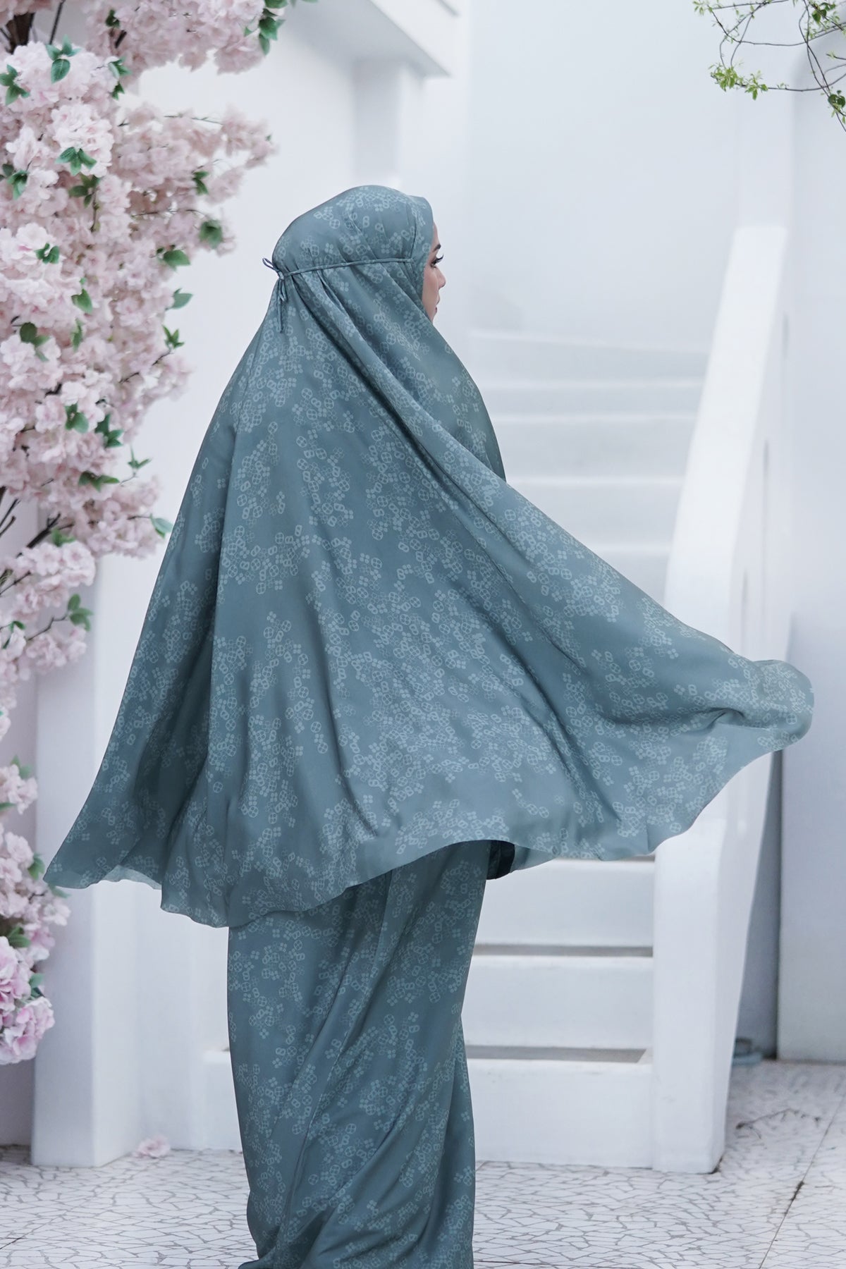 Dua Cüppesi Monogram Çırpılmış Tuzlu Yumurta