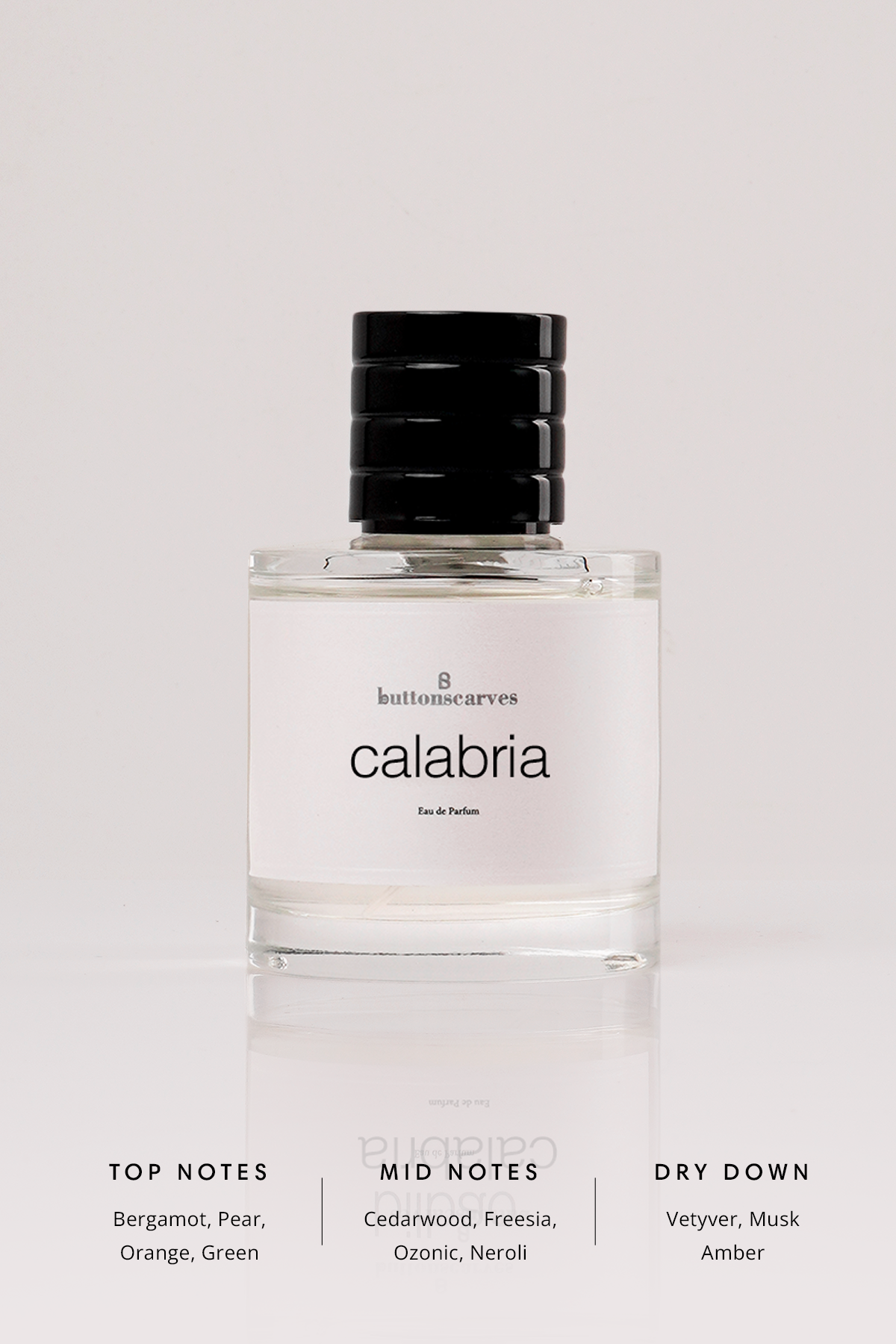 Calabria Eau De Parfum 85ml