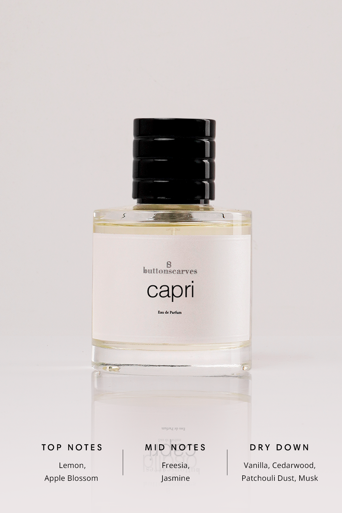 Capri Eau De Parfum 85ml