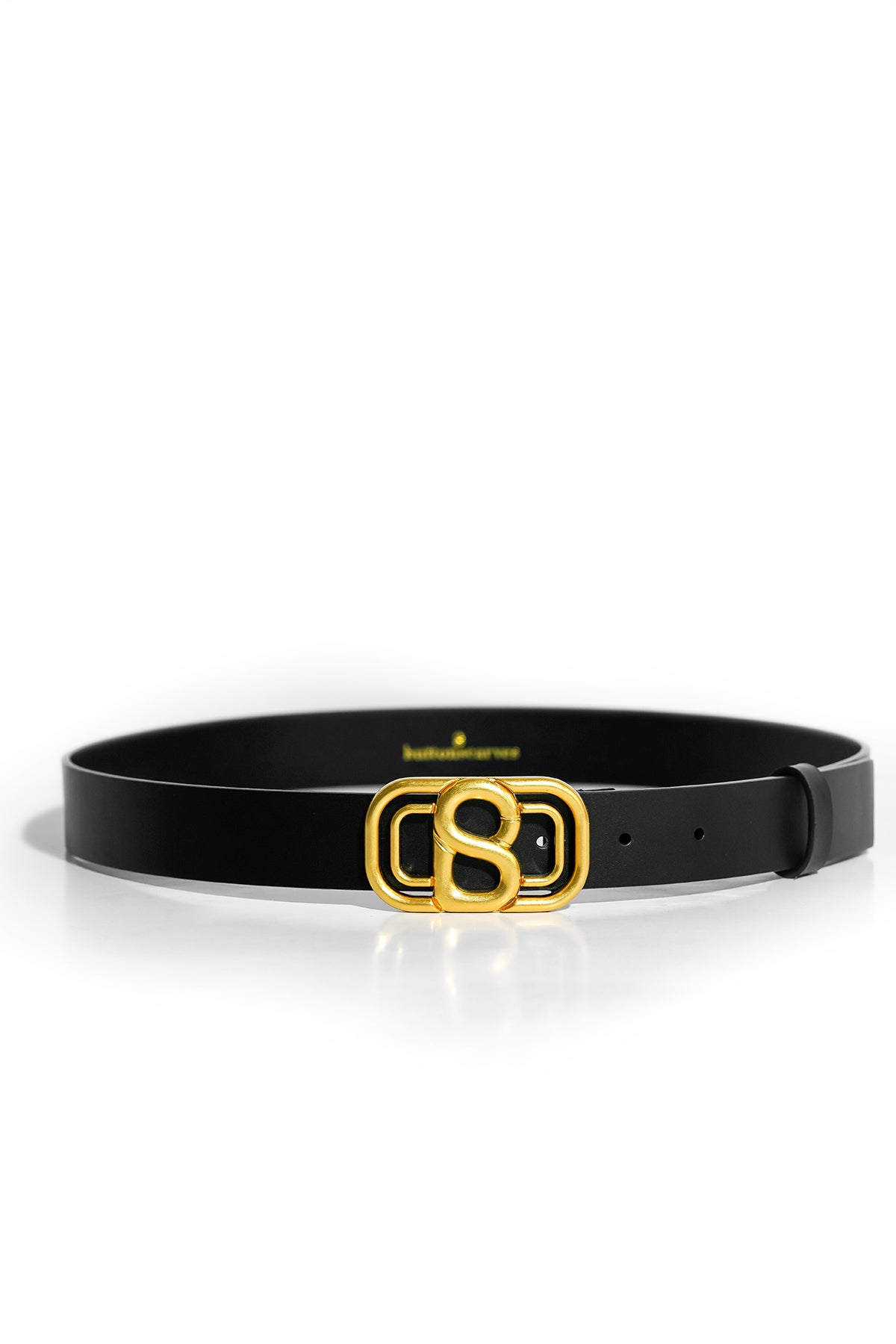 Signature Briana Belt - Medium - Black