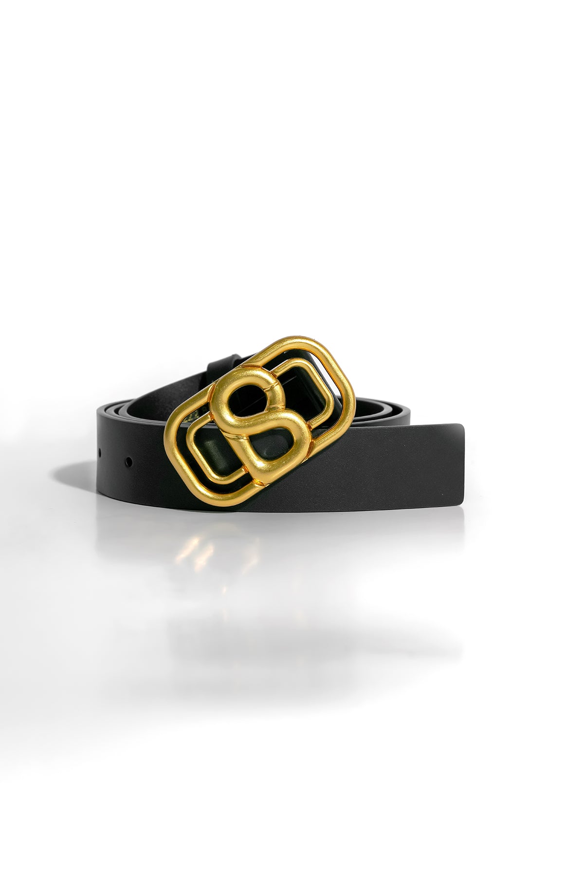 Signature Briana Belt - Medium - Black
