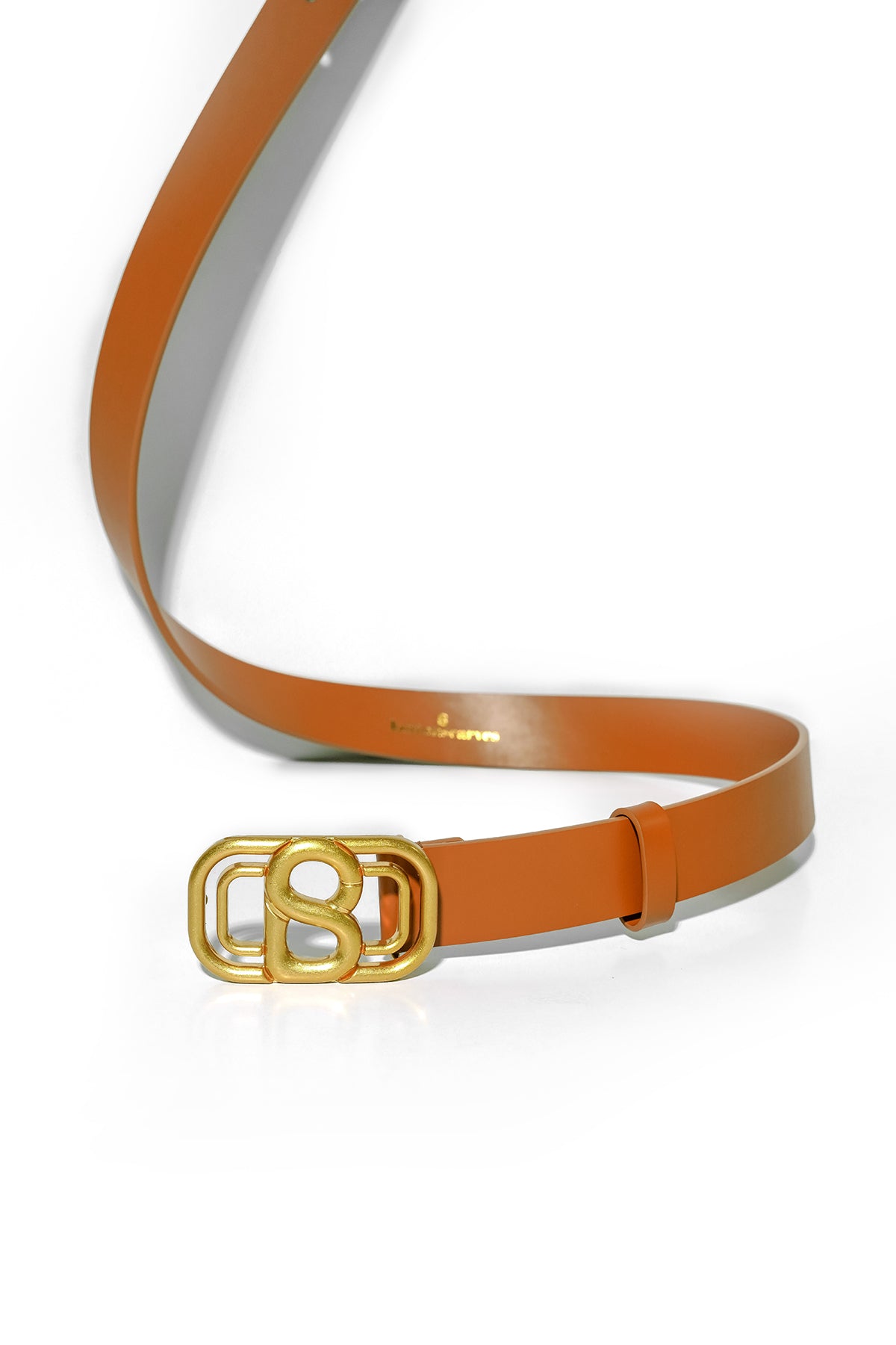 Signature Briana Belt - Small - Caramel