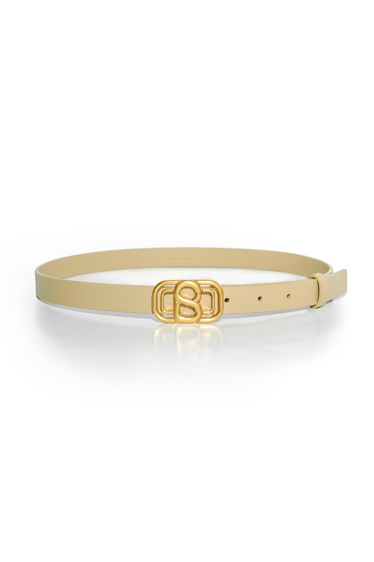 Signature Briana Belt - Small - Sand