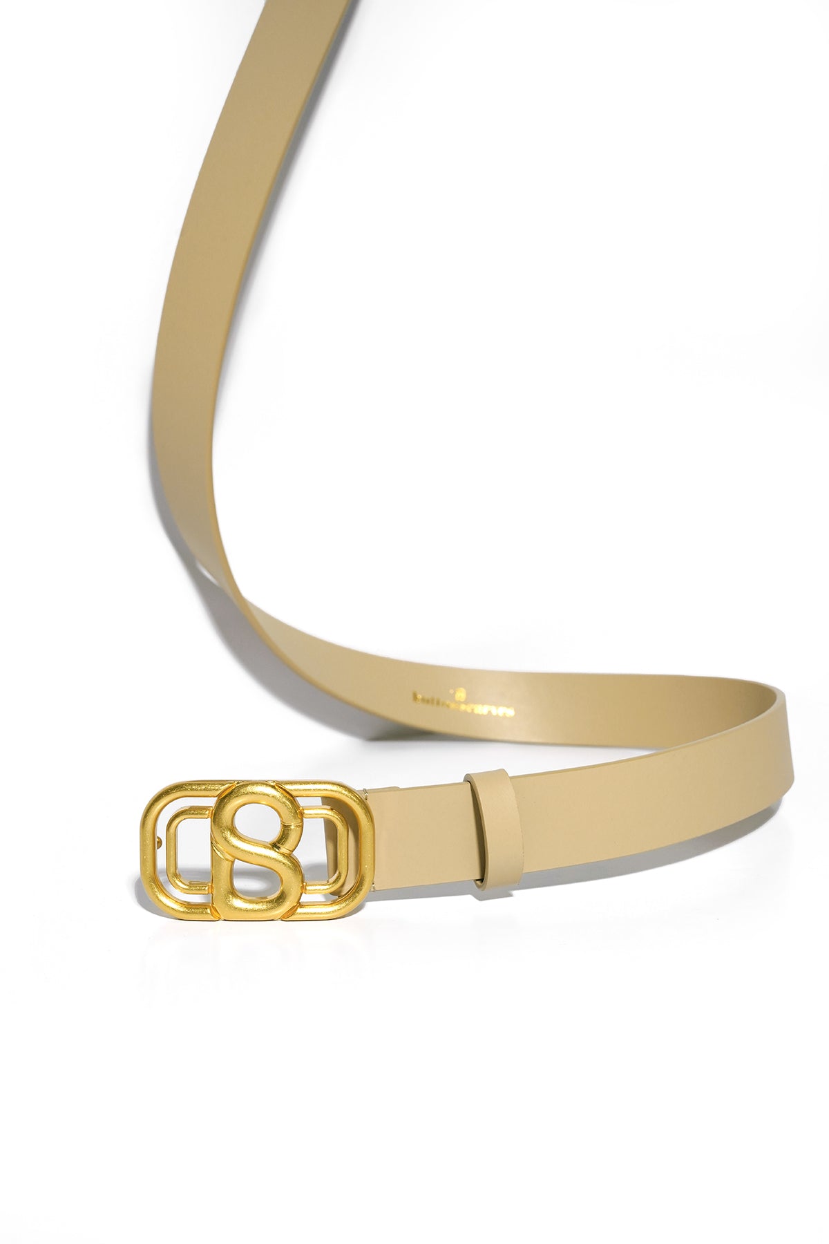 Signature Briana Belt - Small - Sand