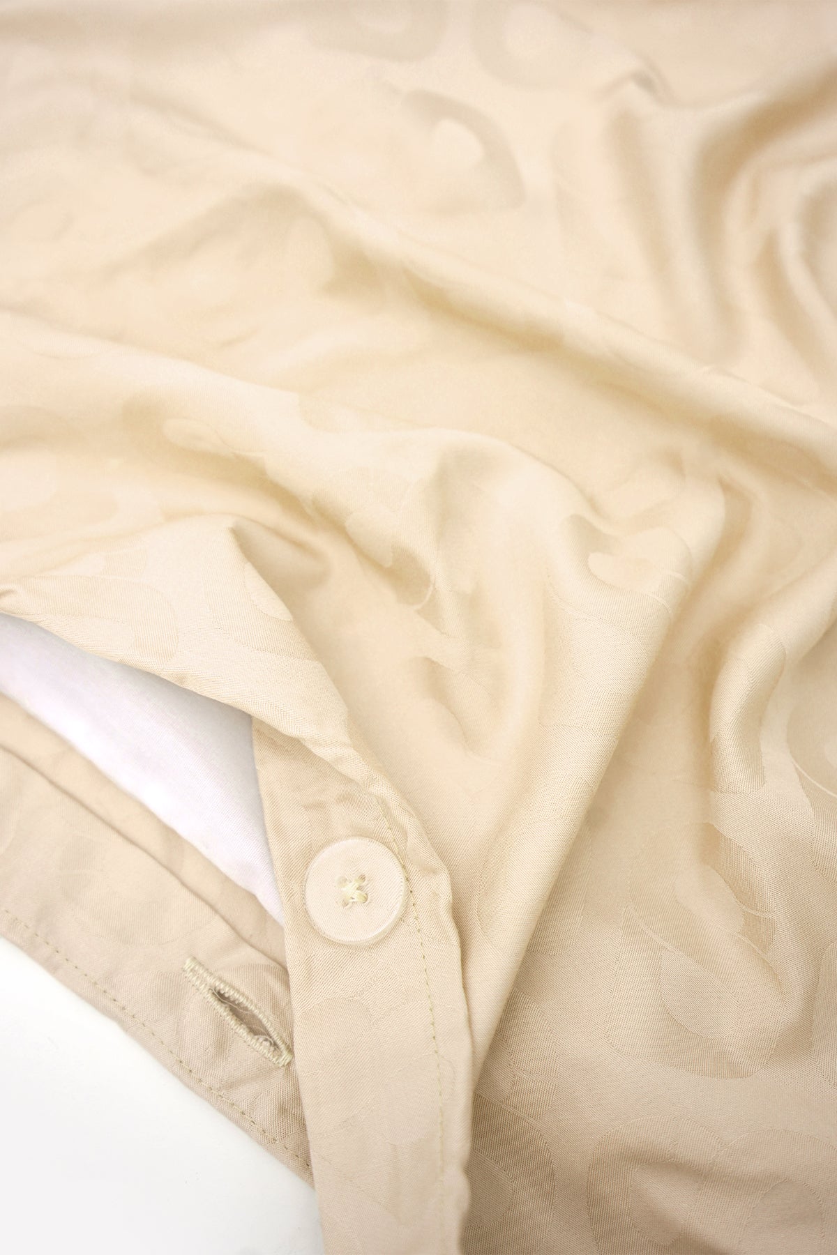 Signature Duvet - Light Tan