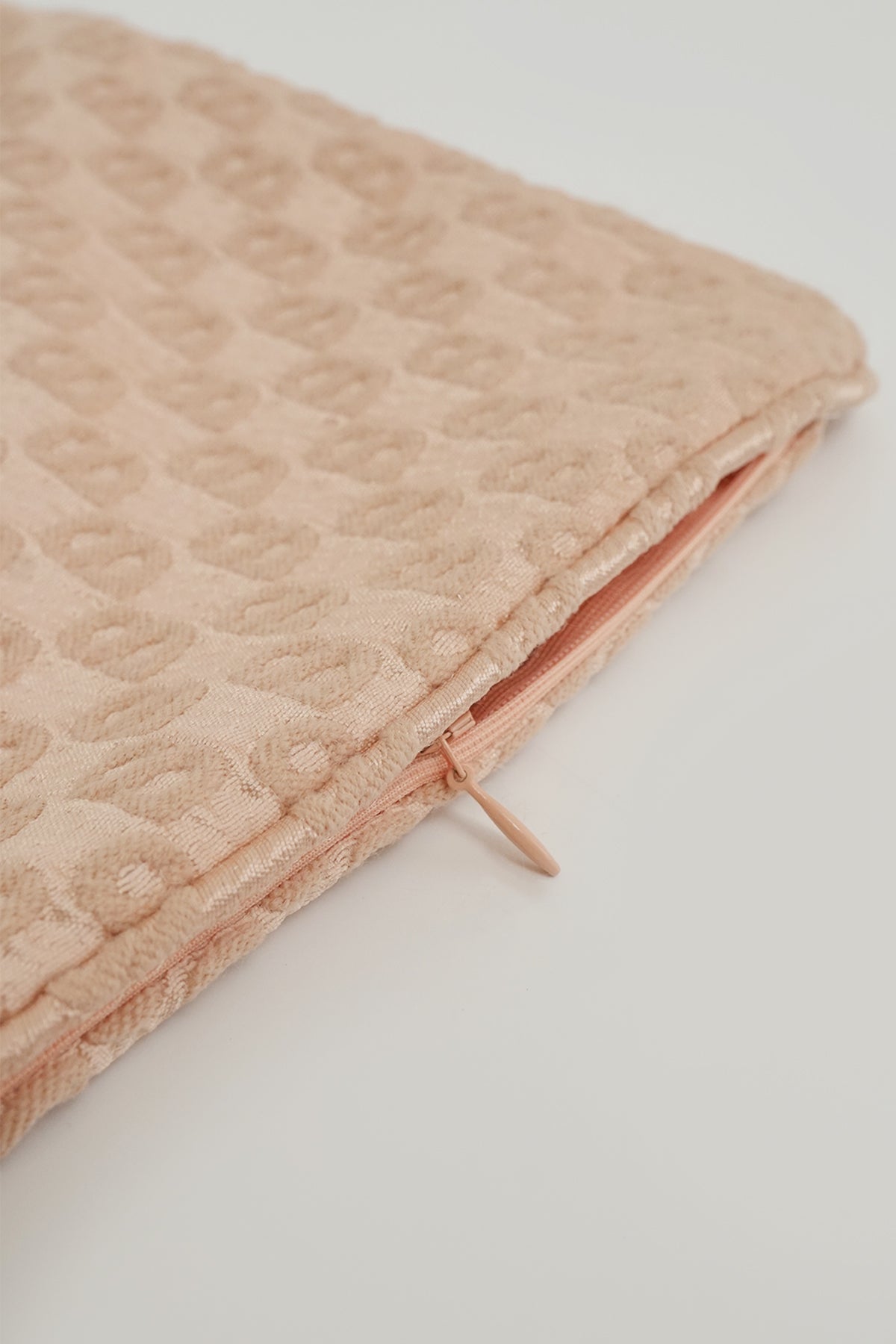 Signature Jacquard Cushion Cover 50cm - Rose