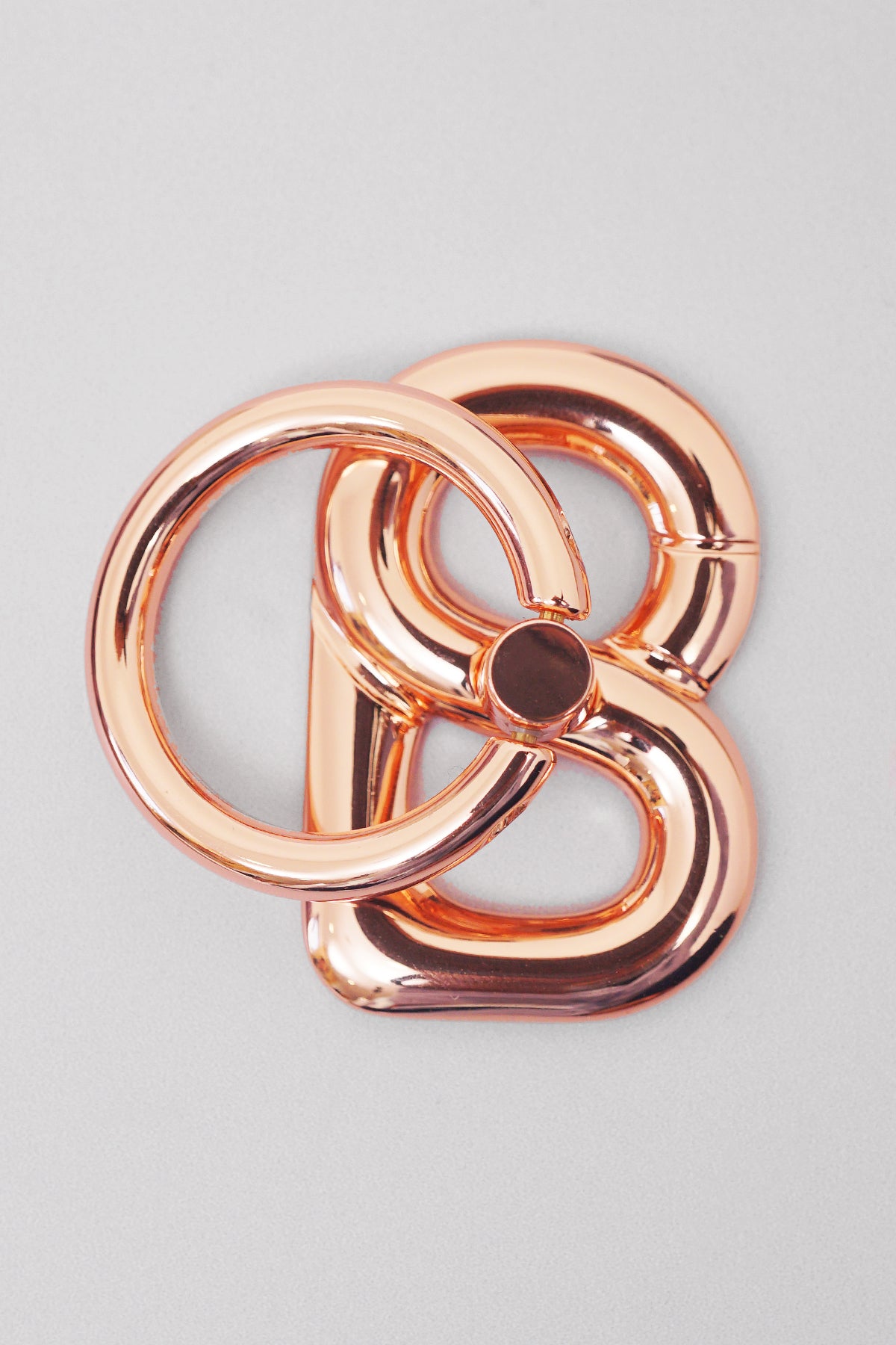 Signature Ring Holder - Rose Gold