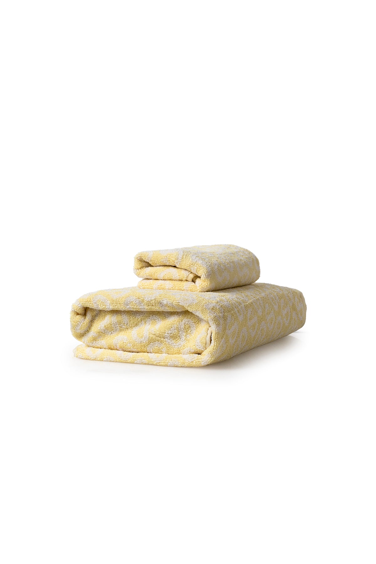 Signature Tapis Towel - Summer Melon
