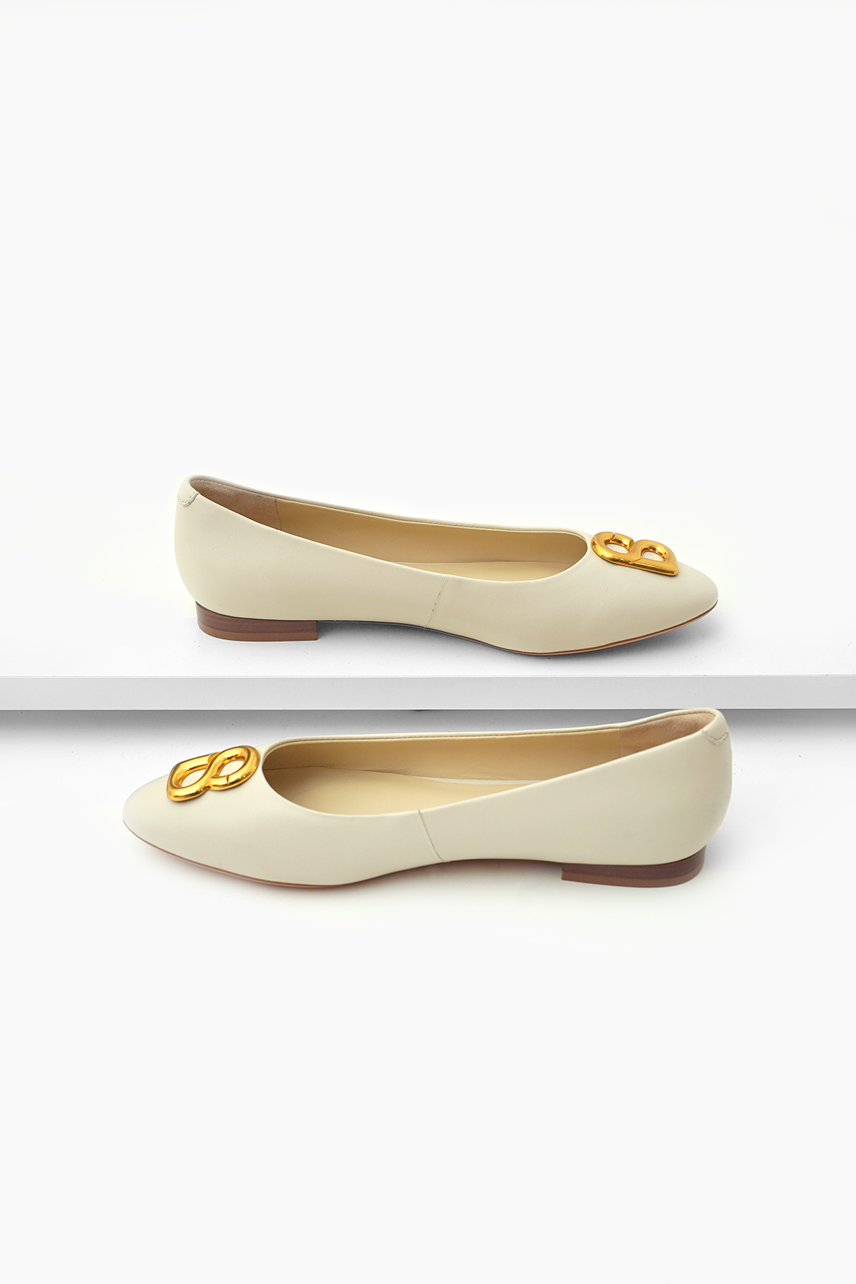 Sisu Shoes - Ivory