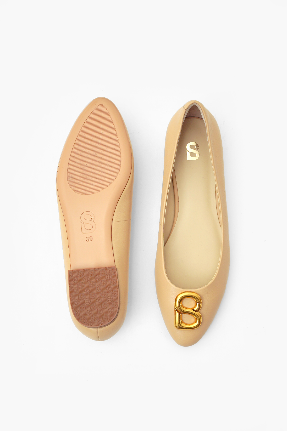 Sisu Shoes - Light Tan