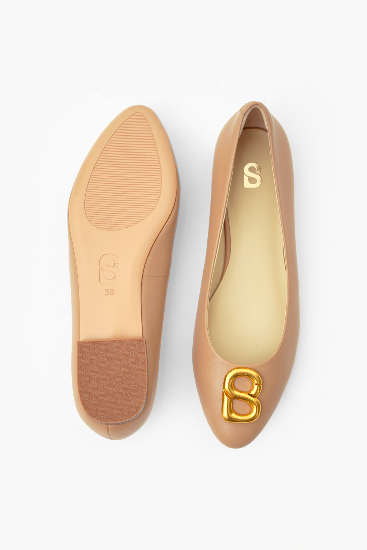 Sisu Shoes - Tan