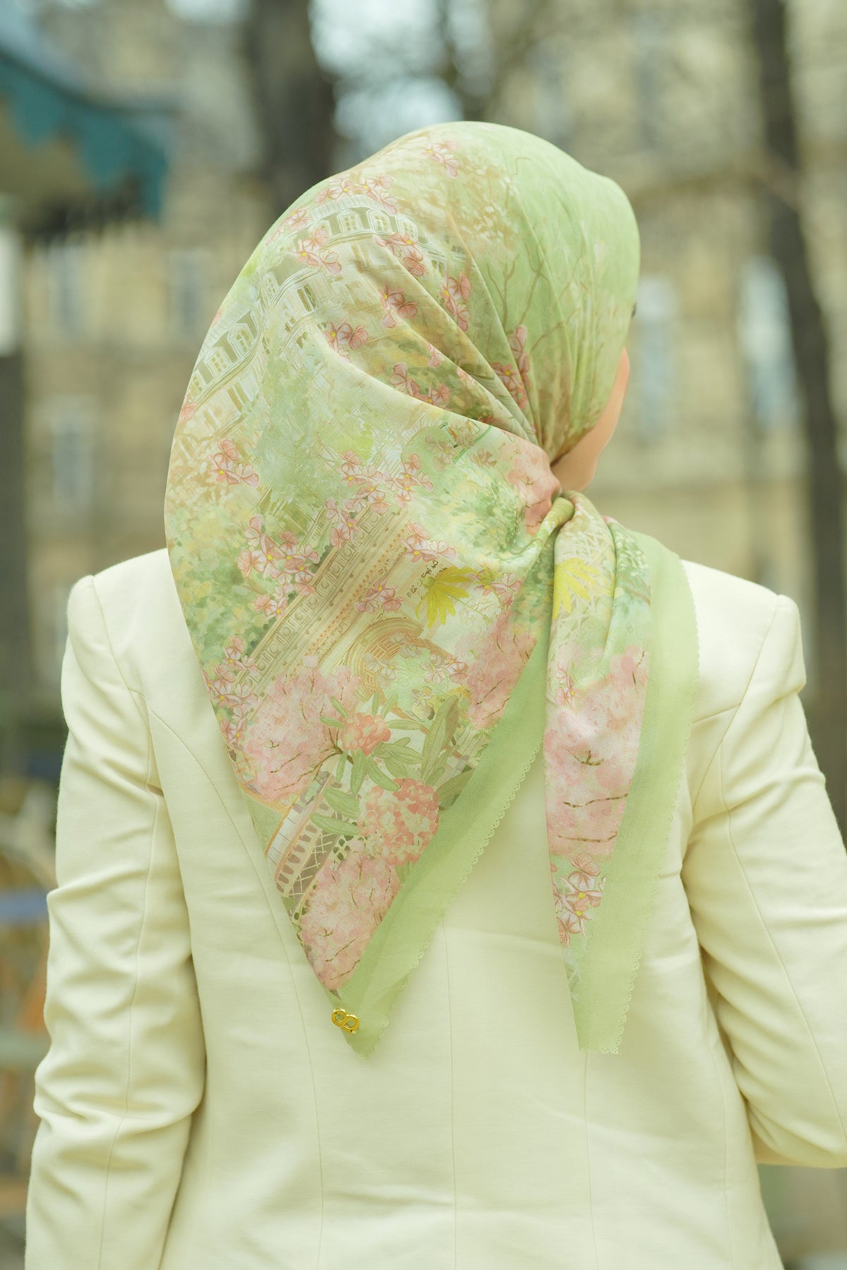 The Parisian Square - Gazon